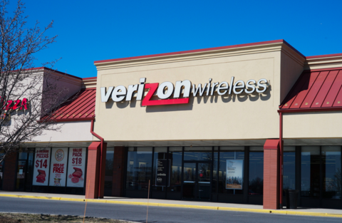 Verizon store Verizon store