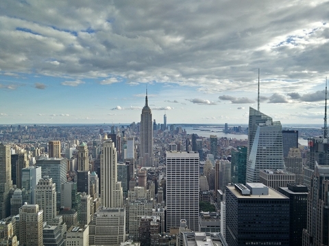 New York New York