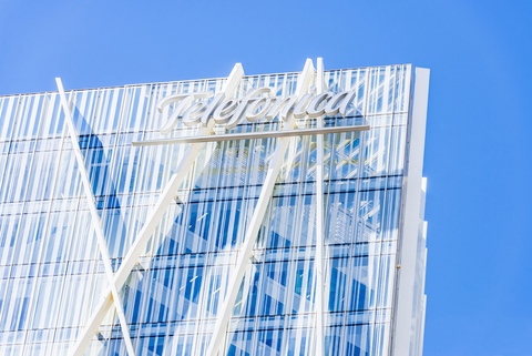 Telefonica HQ Barcelona Telefonica HQ Barcelona