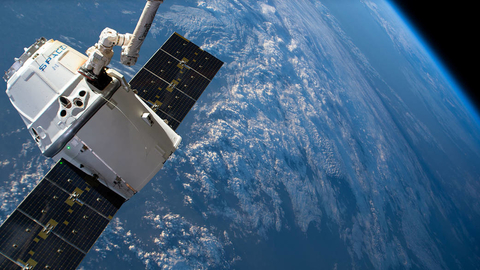 SpaceX satellite SpaceX satellite