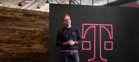 Mike Sievert T-Mobile Mike Sievert T-Mobile