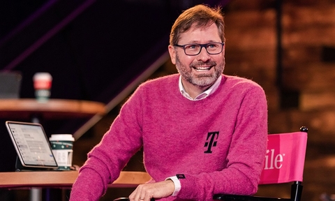 Mike Sievert Mike Sievert T-Mobile