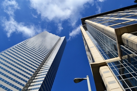 skyscraper skyscraper
