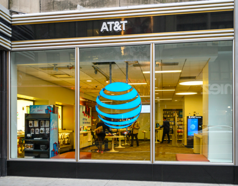 AT&T AT&T
