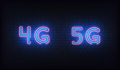 4G and 5G 4G and 5G