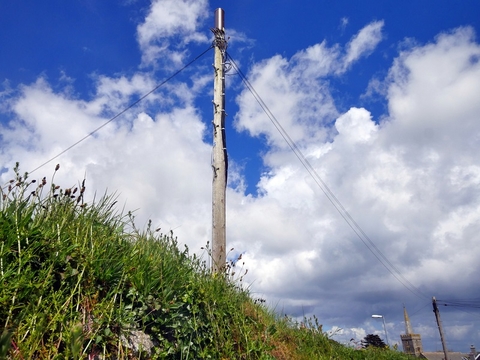 Vodafone Vodafone Cornwall open RAN