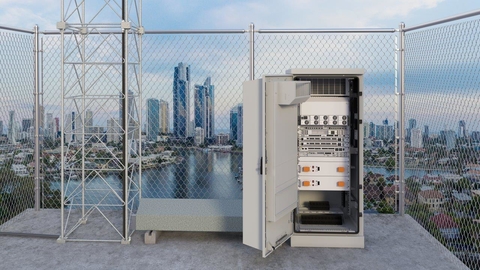 Ericsson distributed RAN deployment Ericsson distributed RAN