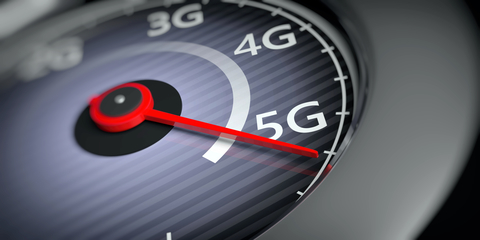 5G speed 5G speed
