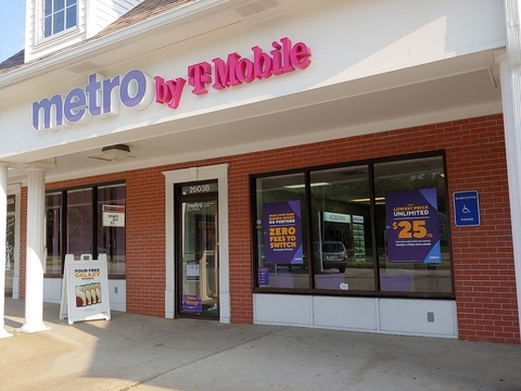 Metro by T-Mobile Metro by T-Mobile