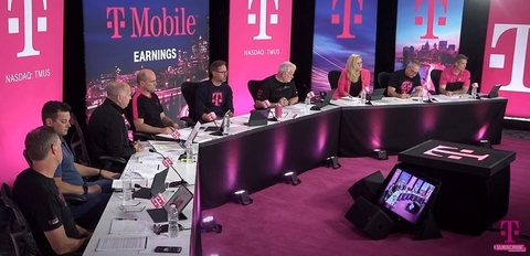 T-Mobile T-Mobile Q2 2021 earnings call