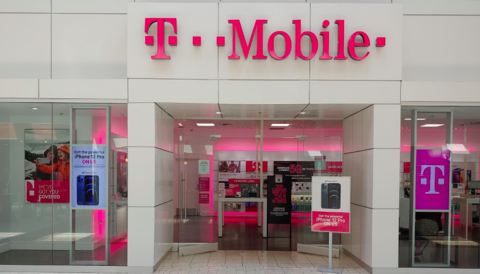 T-Mobile store T-Mobile store
