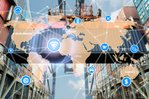 Digital transformation can help logistics innovate and improve process easily. Digital transformation can help logistics innovate and improve process easily.