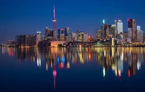 Ontario, Canada Ontario, Canada cityscape