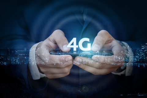 4G phone 4G phone