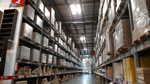 warehouse warehouse