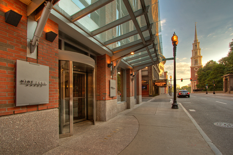 Kimpton Nine Zero Korn Design, HBA combine for top-to-bottom transformation of Kimpton Nine Zero.
