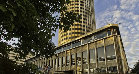 Hilton Nairobi, Kenya, Africa exterior Kenya will add 13 new hotel properties with 2,400 guestrooms to its stock by 2021.