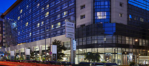 Radisson Blu Bucharest Radisson Blu Bucharest