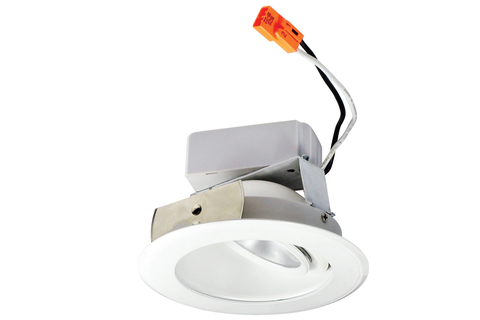 Cobalt LED light Nora Lighting expanded its Cobalt LED retrofit series with new 4”, 5” and 6” models.