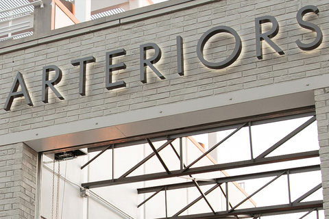 Arteriors Arteriors opens new lighting showroom at Dallas Market Center.