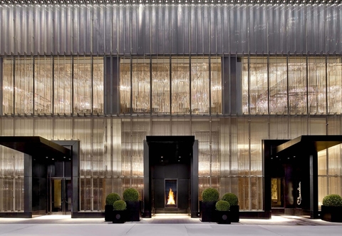 Baccarat Hotel New York Exterior Last year, Preferred updated its rewards program, generated $1.11 billion in reservations revenue and added 82 new properties.
