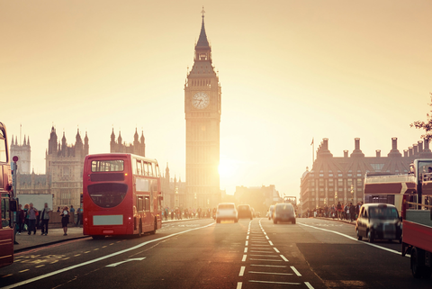 Westminster Bridge London Westminster Bridge in London at sunset
