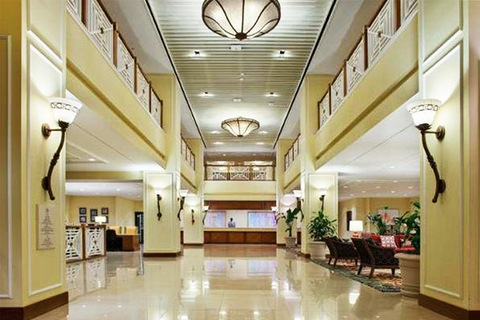 Hilton Head Marriott Resort & Spa Hilton Head Marriott Resort & Spa unveils coastal-inspired reinvention.
