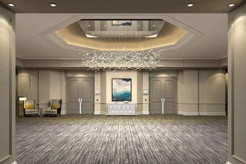 JW Marriott Atlanta Buckhead JW Marriott Atlanta Buckhead completes $3M renovation of event space.
