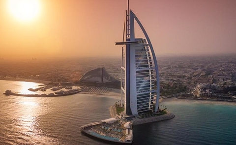 Burj Al Arab Jumeirah Hotel exterior rendering Jumeirah has appointed Jose Silva as the company's new CEO to oversee its global expansion.