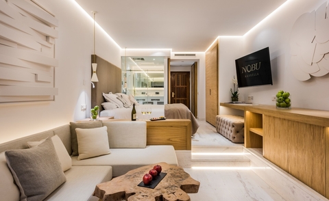 Nobu Hotel Marbella Nobu Hotel Marbella