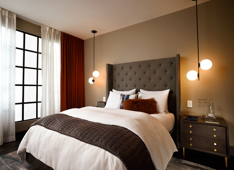 West Elm Hotel Prototype West Elm Hotel Prototype