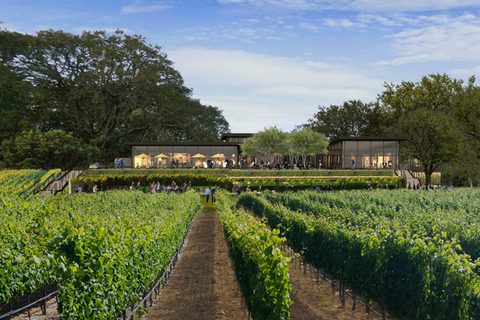 Montage Healdsburg Montage to launch new property in California wine country in 2020.