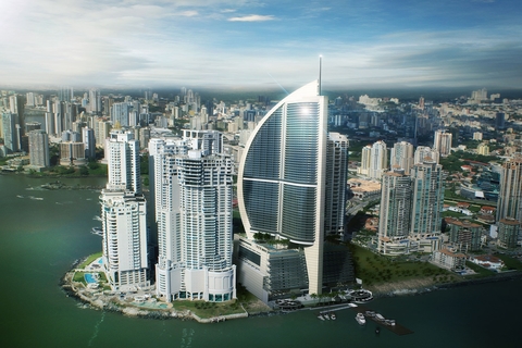 Trump Panama Exterior This hotel owners’ association would like the Trump brand to vacate their hotel, but the hotel’s management team isn’t going without a fight.