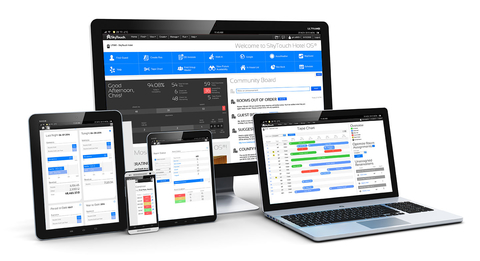 SkyTouch SkyTouch’s choiceADVANTAGE integrates with new choiceEDGE GRS