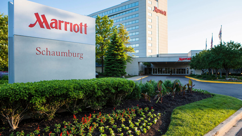 Marriott Schaumburg The 398-room hotel was acquired through a joint-venture with Middleton Partners, and marks Arbor Lodging’s fifth Marriott International-branded property.