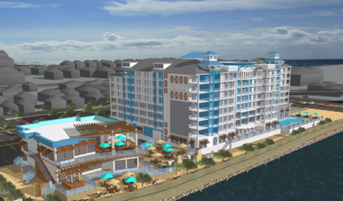 Choice Hotels Begins Work On New Cambria In Ocean City Md Hotel Choice Hotels Begins Work On New Cambria In Ocean City Md