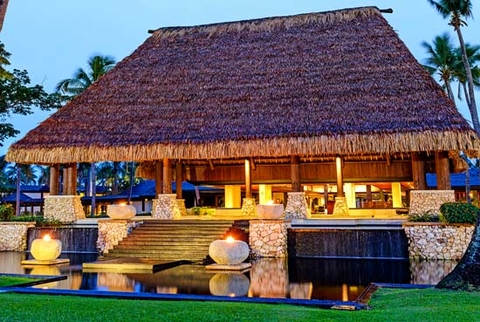 The Westin Denarau Island Resort & Spa, Fiji Fiji National Provident Fund is in talks with Starwood Hotels & Resorts to purchase a majority of its hotels in Fiji.