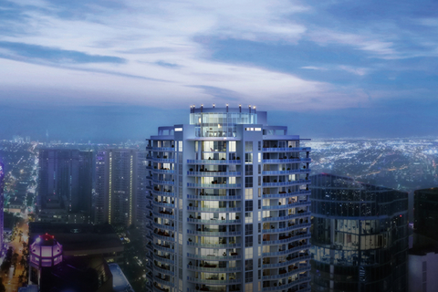 100 Las Olas SB Architects, Simeone Deary Design Group, Bob Martin Unlimited team up for tallest building in Fort Lauderdale.