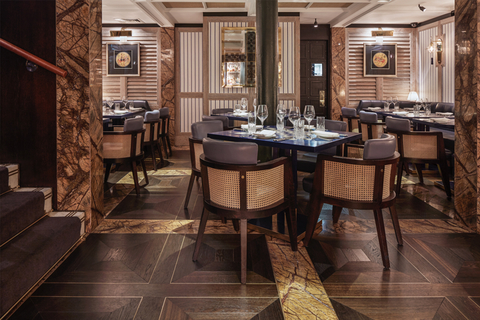 Italian collection Havwoods InternationalThe UK-based flooring supplier was inspired by the dimensions of Italian-craft hardwood flooring for the Italian collection.