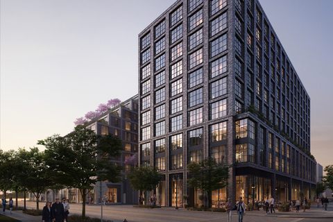 Thompson D.C. Thompson D.C. to open as first hotel in The Yards in 2020, designed by Studios Architecture with Parts and Labor Design.