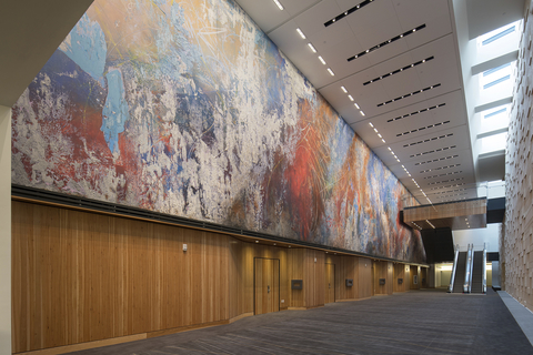 AT&T Hotel and Conference Center The expansion design was led by New York-based Ennead Architects and Jacobs, headquartered in Dallas.