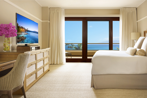 Wilson Associates References Hawaii And Maui For Montage