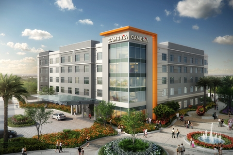 Choice Hotels Targets Multiunit Developers For Cambria Expansion Choice Hotels Targets Multiunit Developers For Cambria Expansion