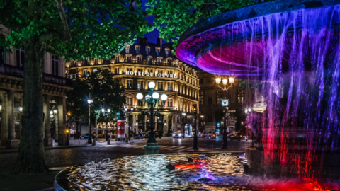 Hotel du Louvre, Paris, France Hyatt Hotels has added five hotels in Europe to its The Unbound Collection by Hyatt brand.