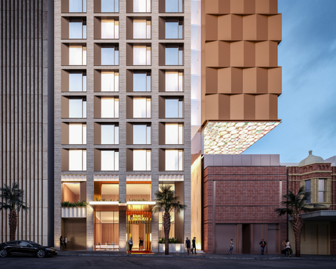 Ihg Watson Elite Sign Australia S Third Hotel Indigo Hotel