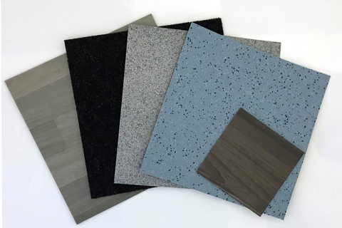 Elevate collection The Elevate collection includes five surface offerings ideal for fitness facilities. .