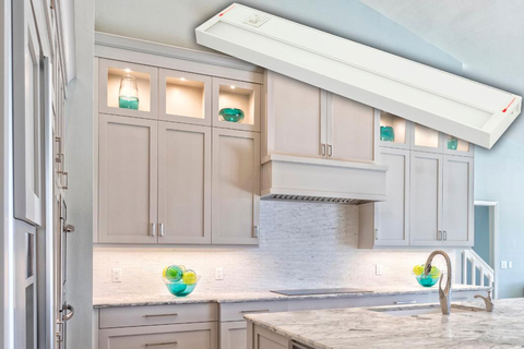 LEDUR-TW Nora Lighting introduced the LEDUR-TW, a 120V LED under cabinet linear fixture with a new Tunable White option.