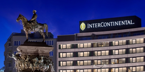InterContinental Sofia, Bulgaria InterContinental Hotels Group has opened Bulgaria's first InterContinental Hotels & Resorts property in the capital city of Sofia.