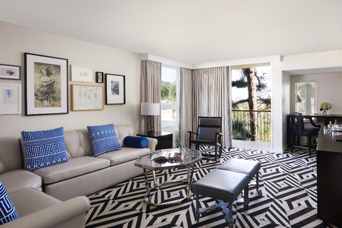 The Chamberlain West Hollywood How Hollywood glamour and fashion inspired Chamberlain West Hollywood’s redesign.