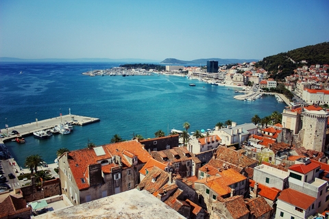 Split, Croatia Investment in Croatia's hotel industry is predicted to reach €1.2 billion by 2022.